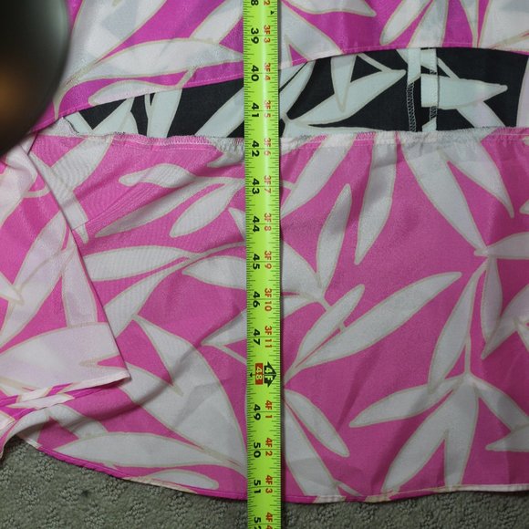 Vince Camuto Size 4 Hi Low Dress - Picture 8 of 8